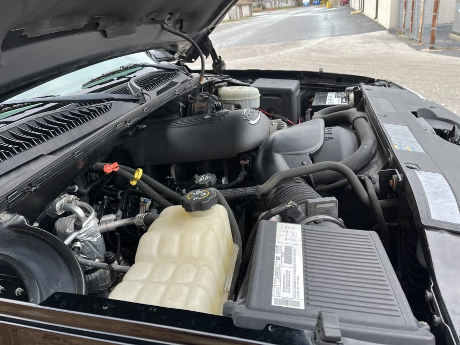 2003 Chevrolet Silverado 1st Gen - Image 6 of 7