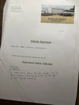 2003 Chevrolet Silverado K2500HD Base
