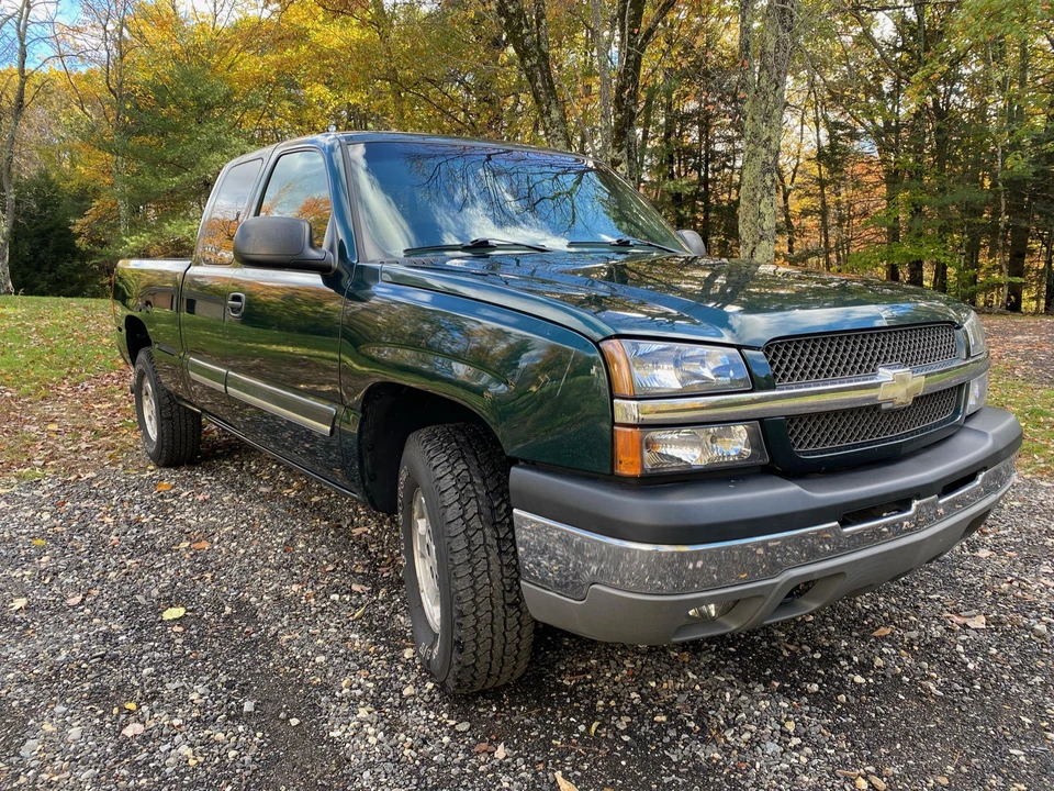 2003 Chevrolet Silverado 1st Gen - Image 10 of 31