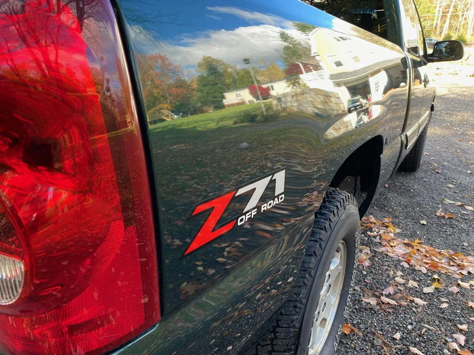 2003 Chevrolet Silverado 1st Gen - Image 26 of 31
