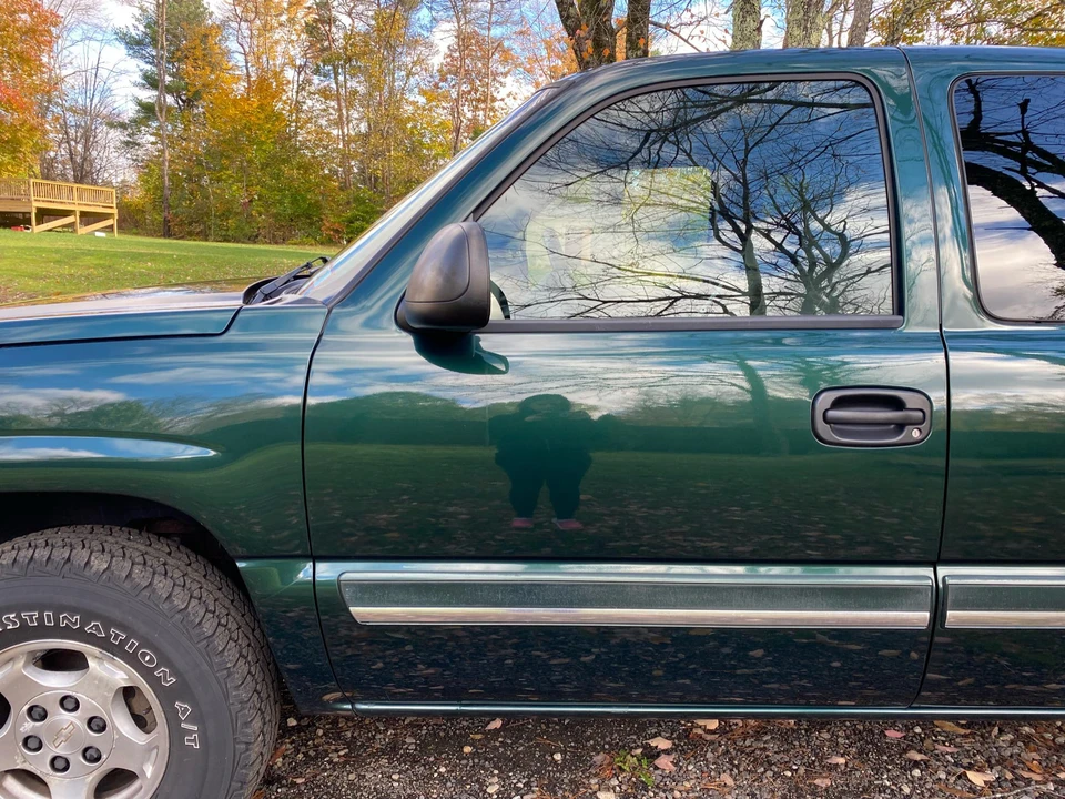 2003 Chevrolet Silverado 1st Gen - Image 16 of 31