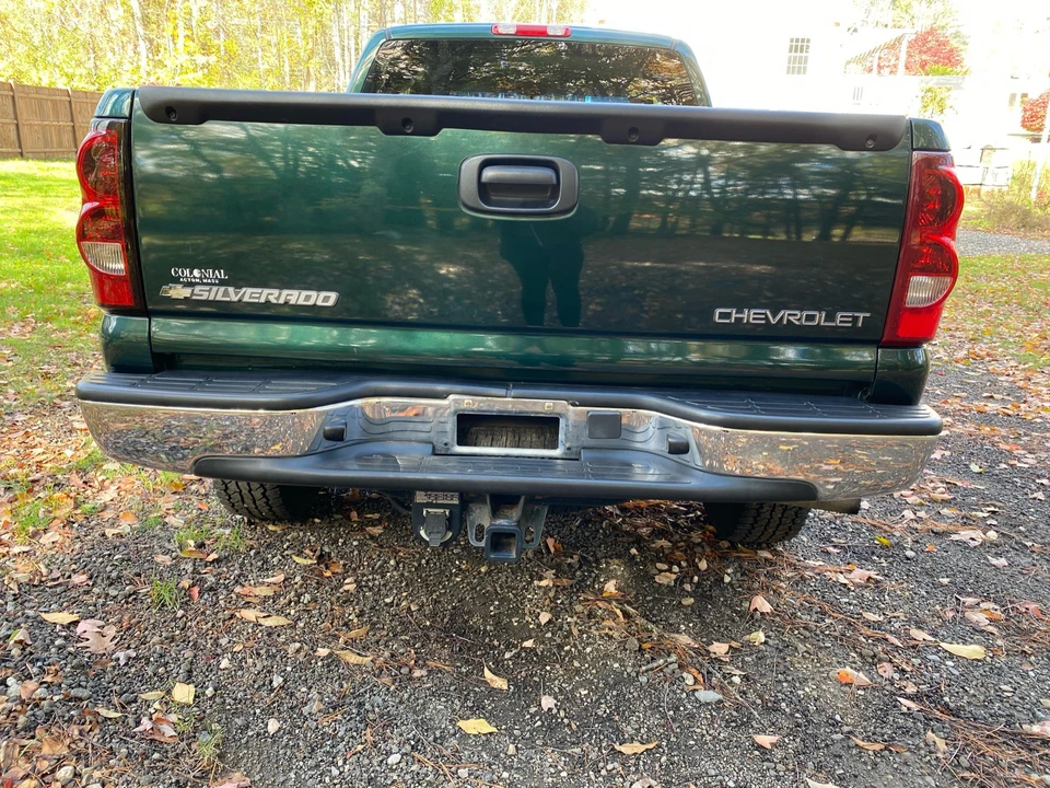 2003 Chevrolet Silverado 1st Gen - Image 8 of 31