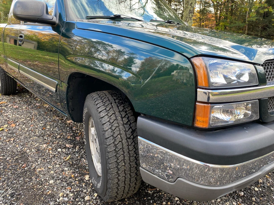 2003 Chevrolet Silverado 1st Gen - Image 11 of 31