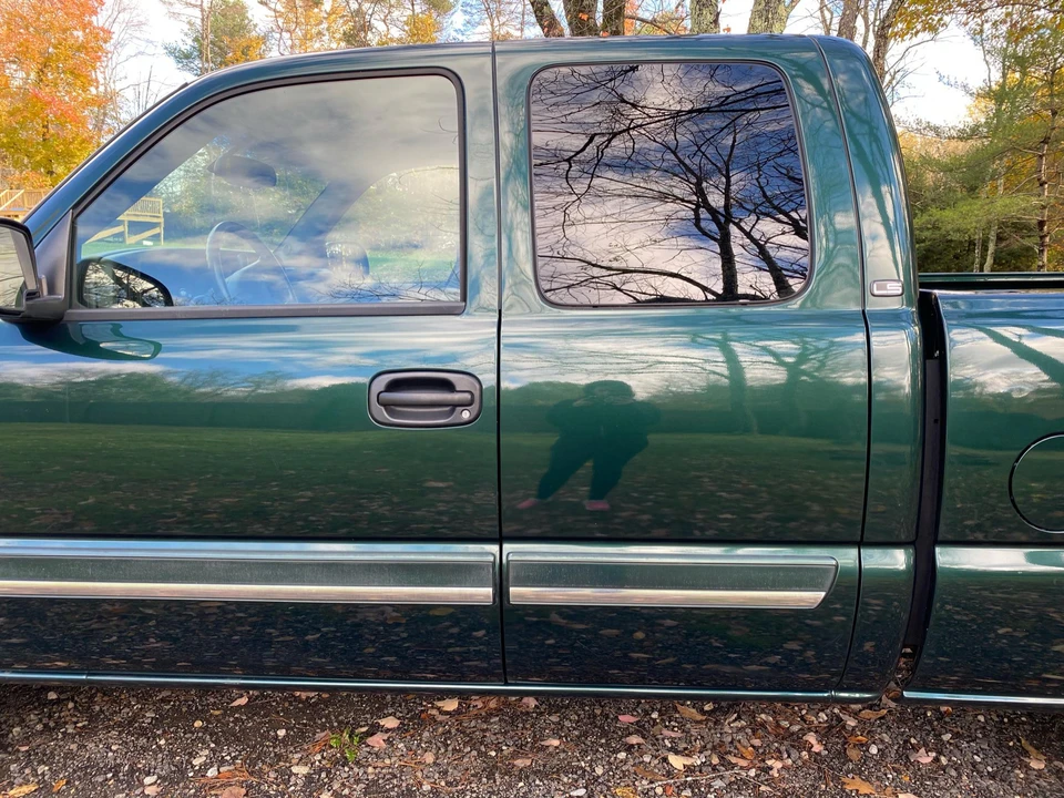 2003 Chevrolet Silverado 1st Gen - Image 18 of 31