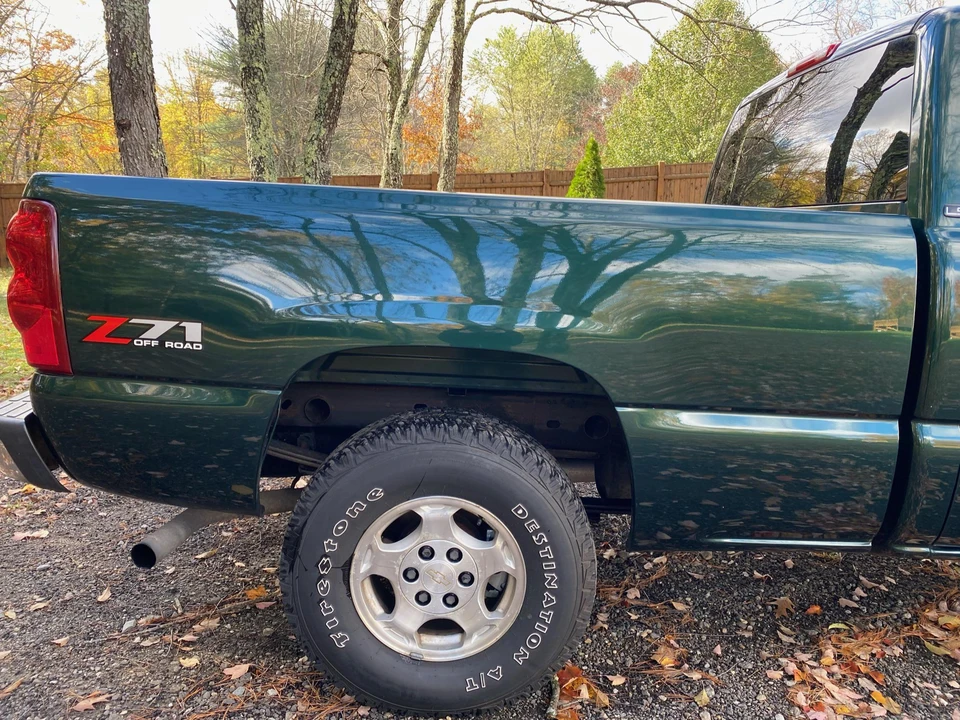 2003 Chevrolet Silverado 1st Gen - Image 28 of 31