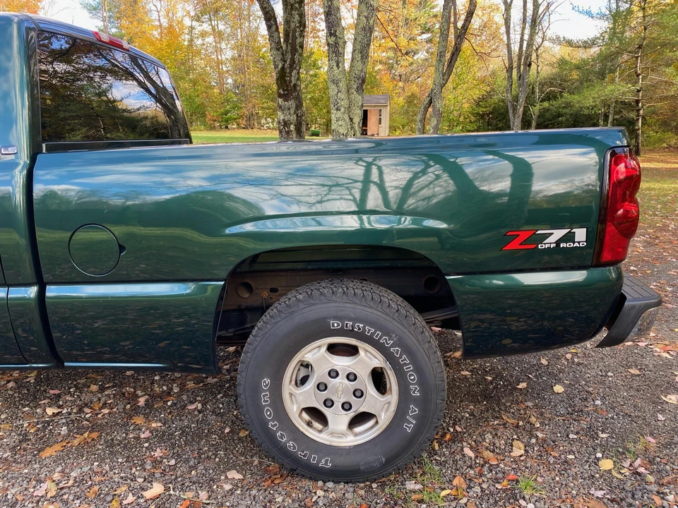 2003 Chevrolet Silverado 1st Gen - Image 22 of 31