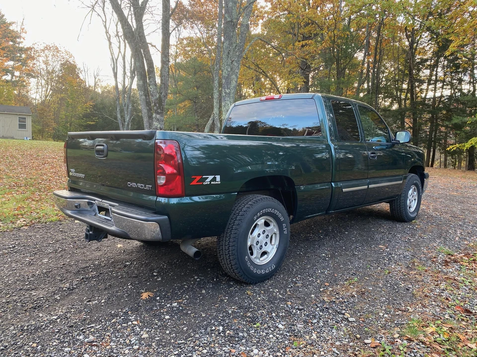 2003 Chevrolet Silverado 1st Gen - Image 9 of 31