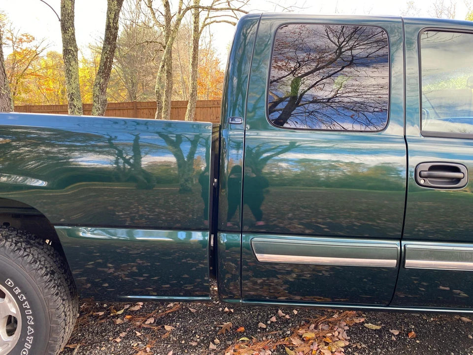 2003 Chevrolet Silverado 1st Gen - Image 29 of 31