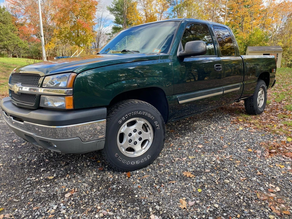 2003 Chevrolet Silverado 1st Gen - Image 6 of 31