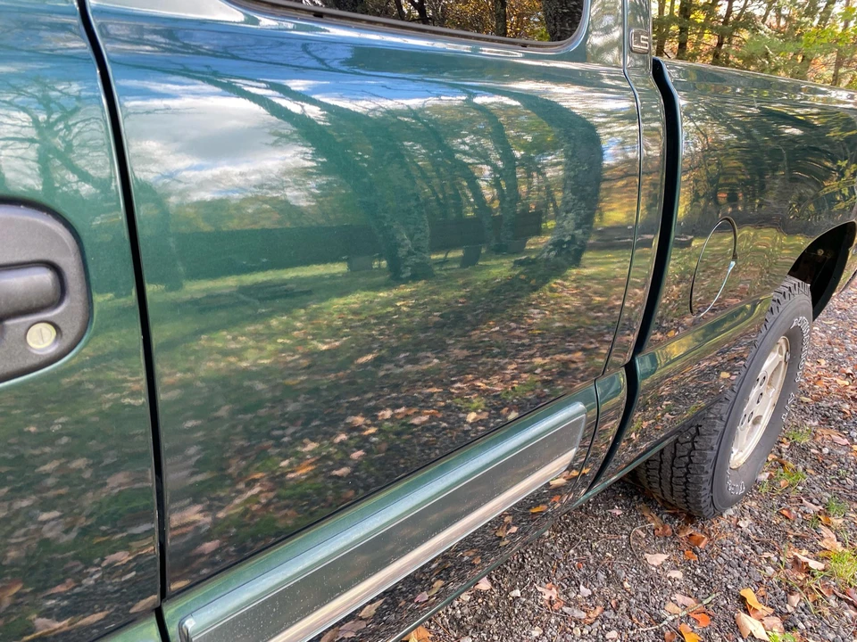 2003 Chevrolet Silverado 1st Gen - Image 19 of 31
