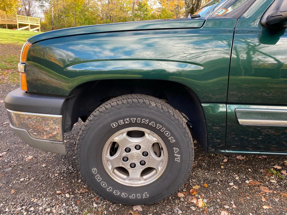 2003 Chevrolet Silverado 1st Gen - Image 15 of 31