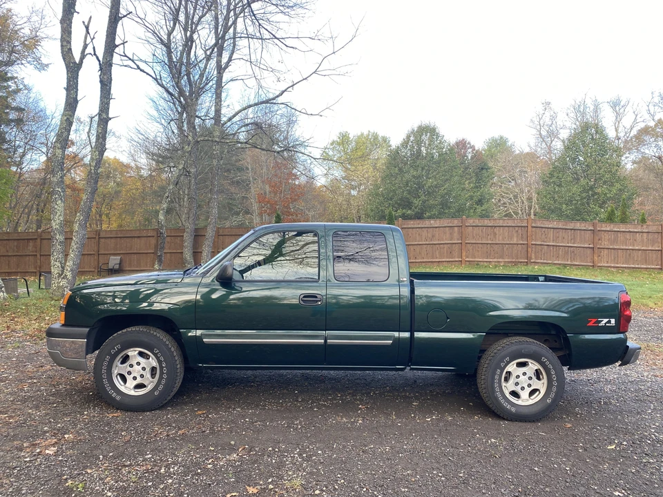 2003 Chevrolet Silverado 1st Gen - Image 7 of 31