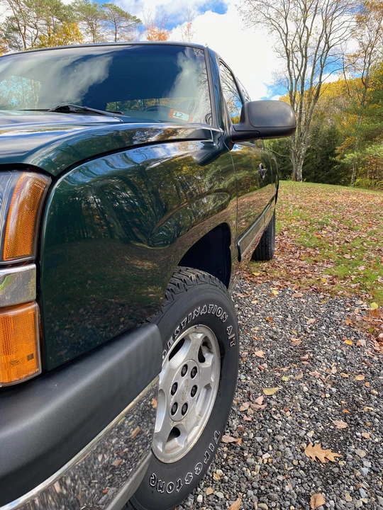 2003 Chevrolet Silverado 1st Gen - Image 13 of 31
