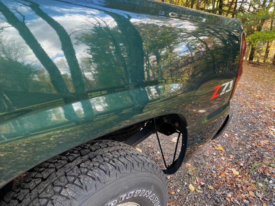 2003 Chevrolet Silverado 1st Gen - Image 21 of 31
