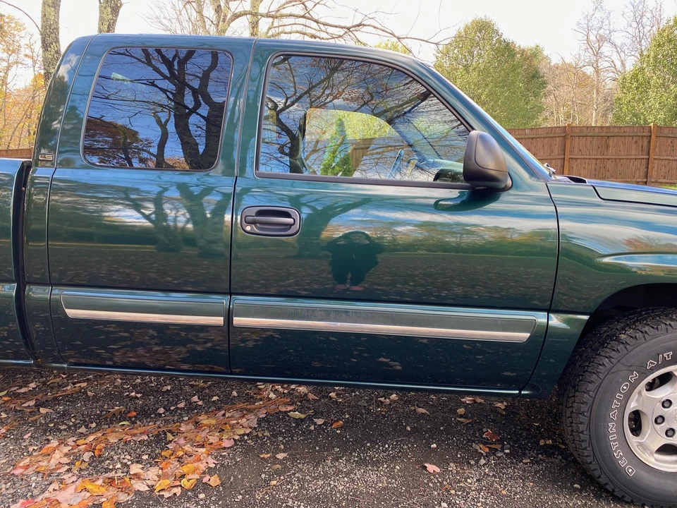 2003 Chevrolet Silverado 1st Gen - Image 31 of 31