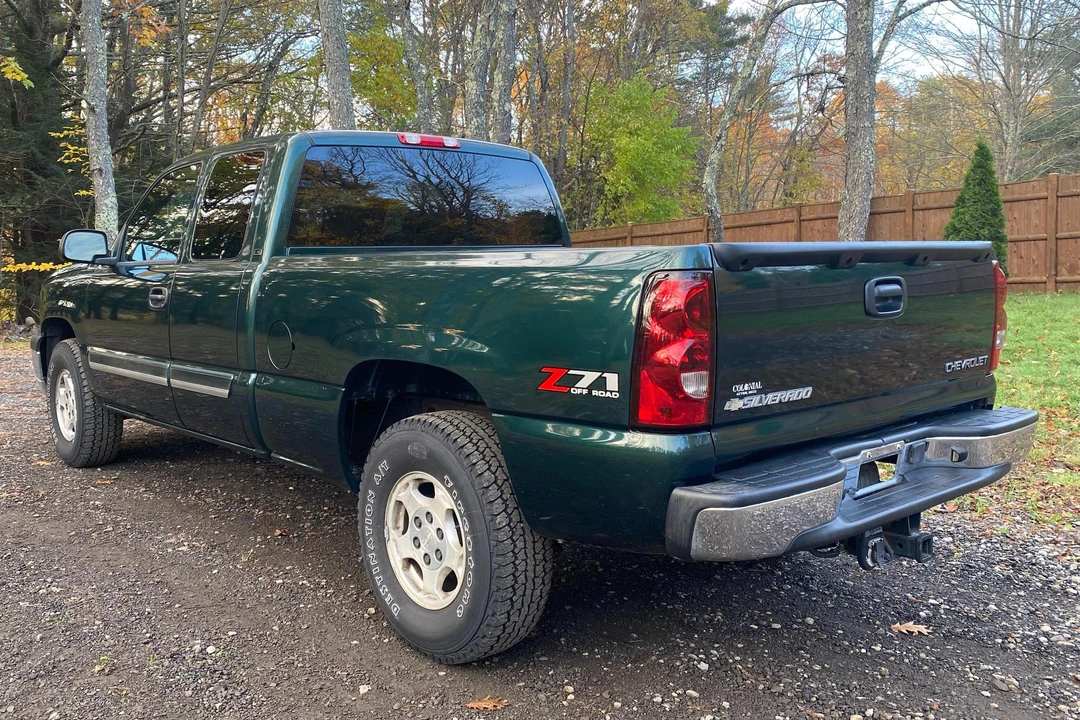 2003 Chevrolet Silverado 1st Gen - Image 4 of 31