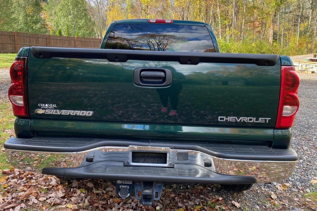 2003 Chevrolet Silverado 1st Gen - Image 5 of 31