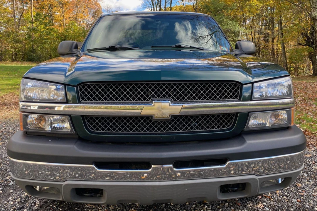 2003 Chevrolet Silverado 1st Gen - Image 2 of 31