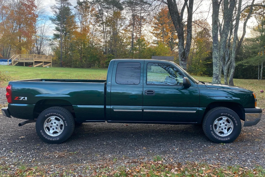 2003 Chevrolet Silverado 1st Gen - Image 3 of 31