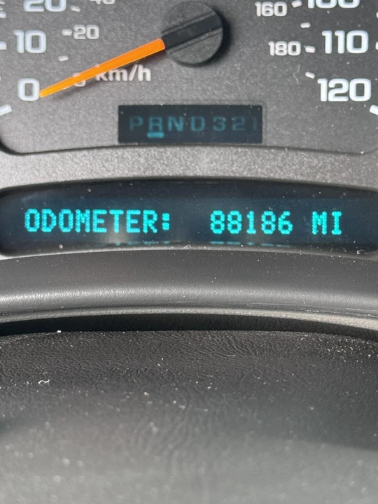 2003 Chevrolet Silverado 1st Gen - Image 6 of 6