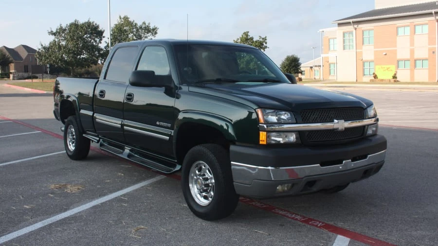 2003 Chevrolet Silverado 1st Gen - Image 6 of 24
