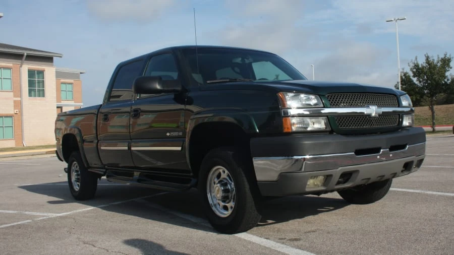 2003 Chevrolet Silverado 1st Gen - Image 4 of 24