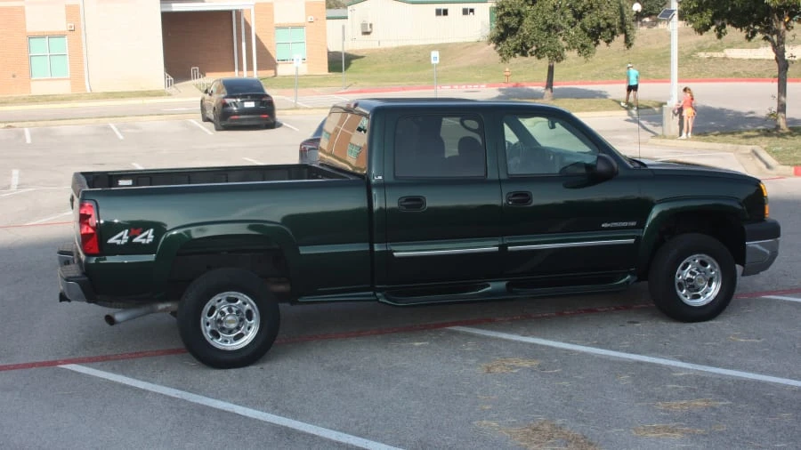 2003 Chevrolet Silverado 1st Gen - Image 15 of 24