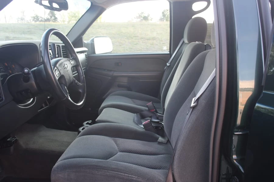 2003 Chevrolet Silverado 1st Gen - Image 18 of 24