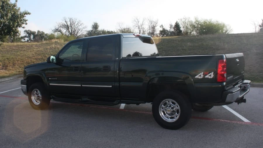 2003 Chevrolet Silverado 1st Gen - Image 13 of 24
