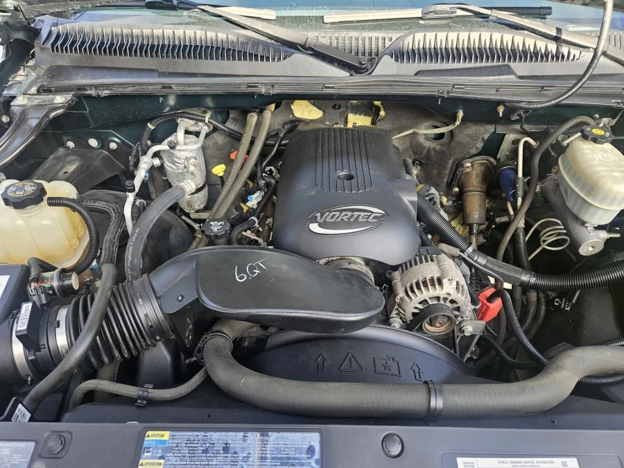 2003 Chevrolet Silverado 1st Gen - Image 23 of 24