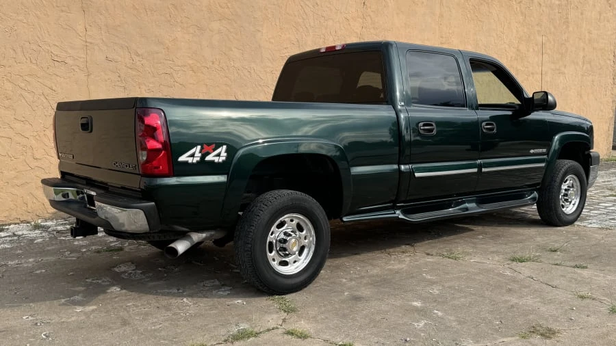 2003 Chevrolet Silverado 1st Gen - Image 3 of 6