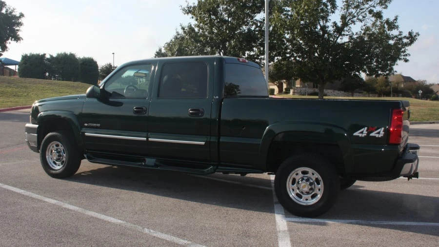 2003 Chevrolet Silverado 1st Gen - Image 10 of 24