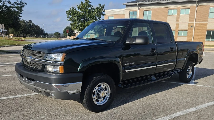 2003 Chevrolet Silverado 1st Gen - Image 9 of 24