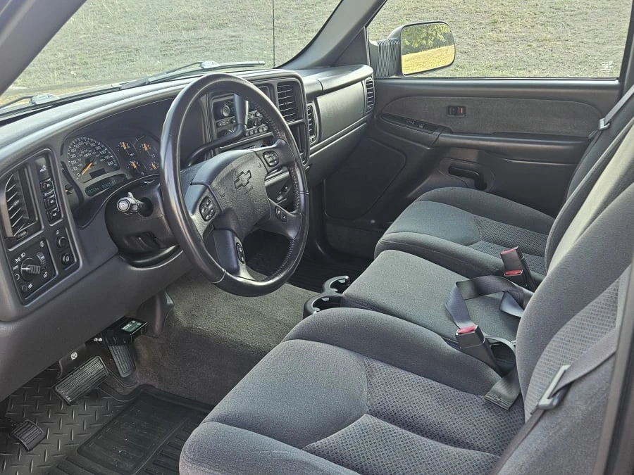 2003 Chevrolet Silverado 1st Gen - Image 19 of 24