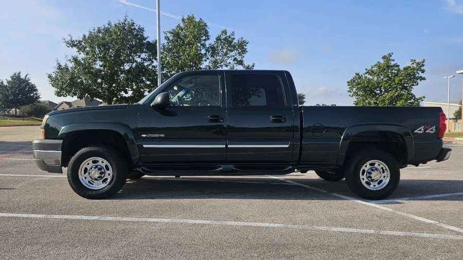 2003 Chevrolet Silverado 1st Gen - Image 2 of 24