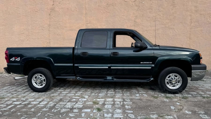 2003 Chevrolet Silverado 1st Gen - Image 2 of 6