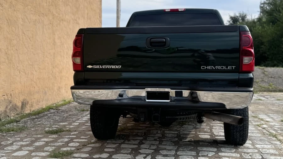 2003 Chevrolet Silverado 1st Gen - Image 4 of 6