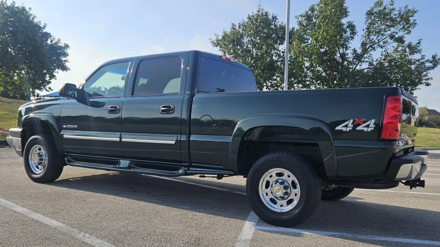 2003 Chevrolet Silverado 1st Gen - Image 14 of 24