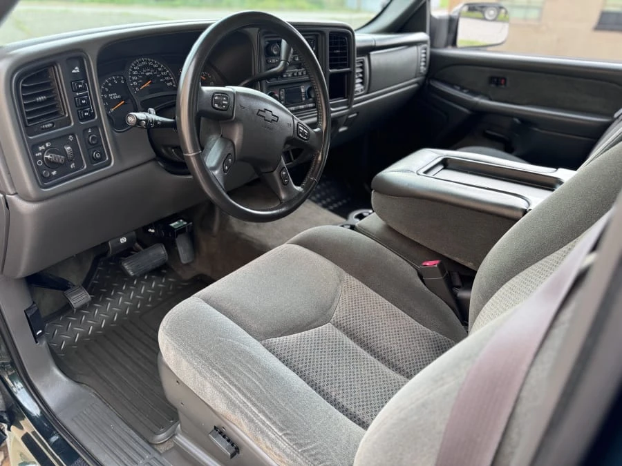 2003 Chevrolet Silverado 1st Gen - Image 5 of 6