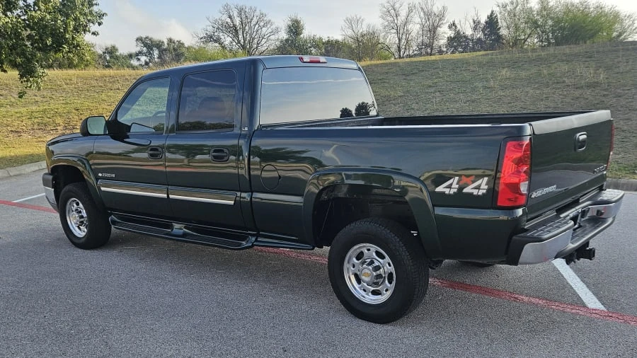2003 Chevrolet Silverado 1st Gen - Image 8 of 24