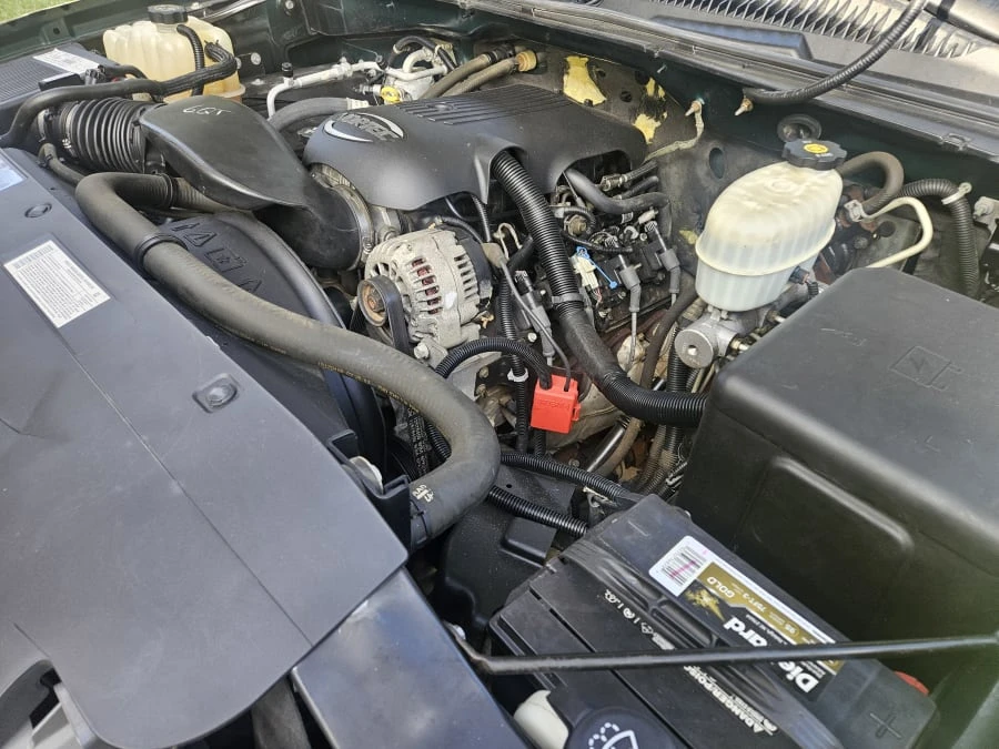 2003 Chevrolet Silverado 1st Gen - Image 24 of 24