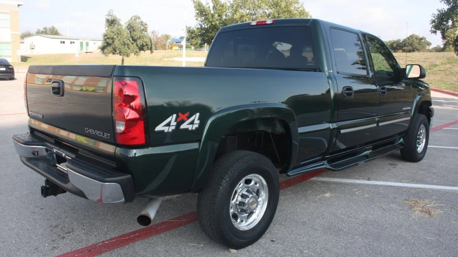2003 Chevrolet Silverado 1st Gen - Image 11 of 24