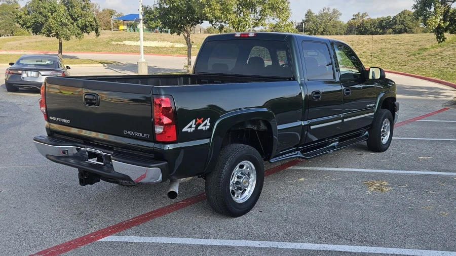 2003 Chevrolet Silverado 1st Gen - Image 3 of 24