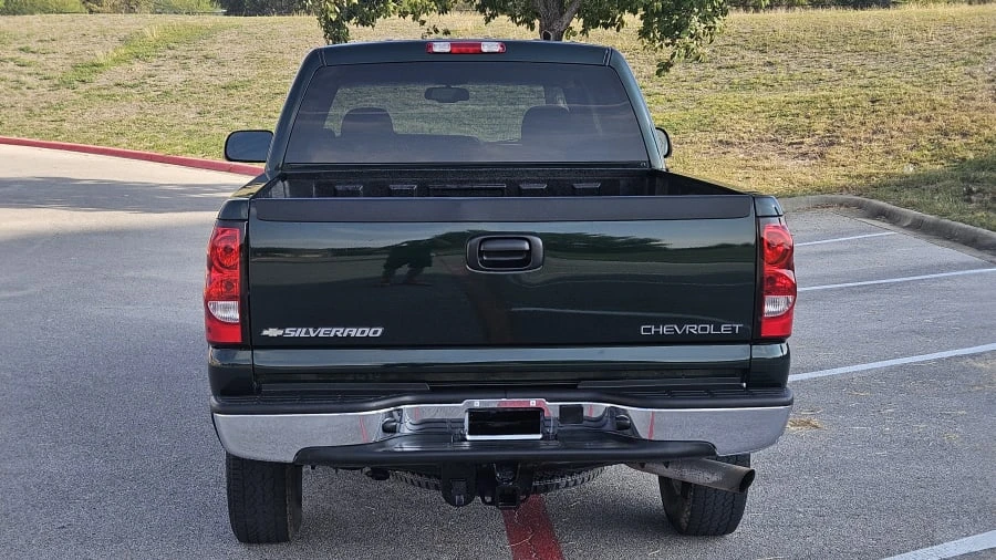2003 Chevrolet Silverado 1st Gen - Image 5 of 24