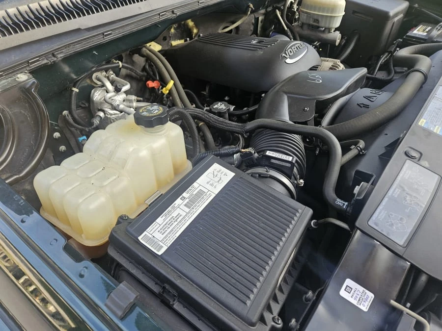 2003 Chevrolet Silverado 1st Gen - Image 22 of 24
