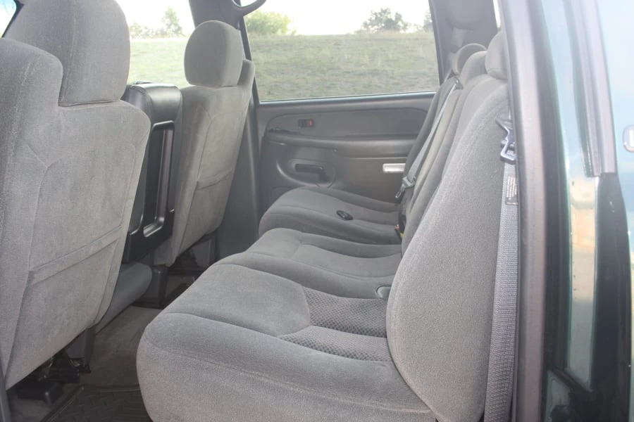 2003 Chevrolet Silverado 1st Gen - Image 21 of 24
