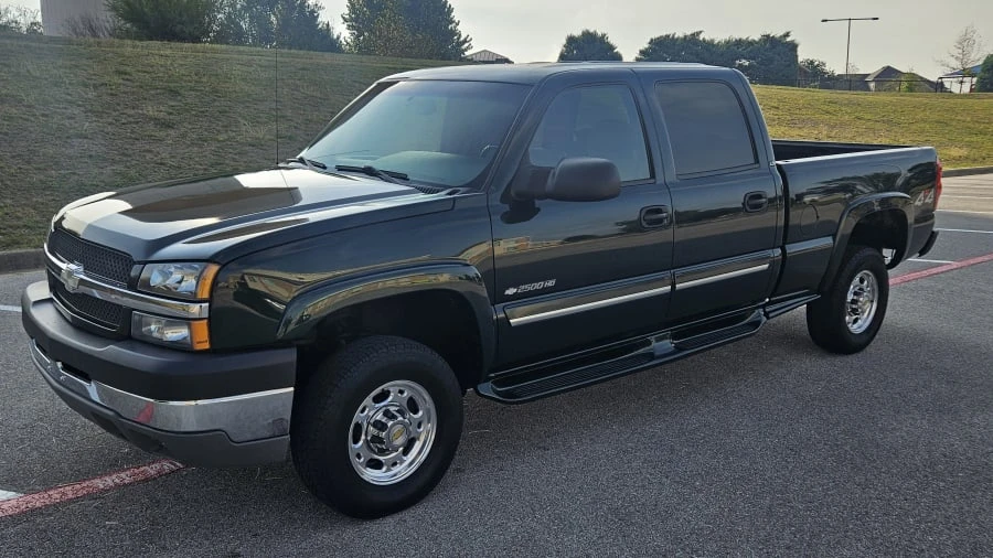 2003 Chevrolet Silverado 1st Gen - Image 12 of 24