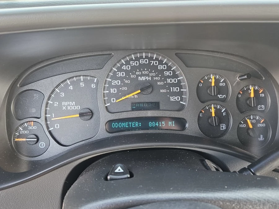 2003 Chevrolet Silverado 1st Gen - Image 20 of 24