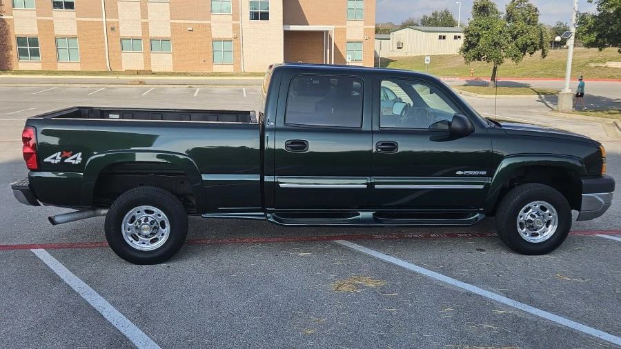 2003 Chevrolet Silverado 1st Gen - Image 7 of 24