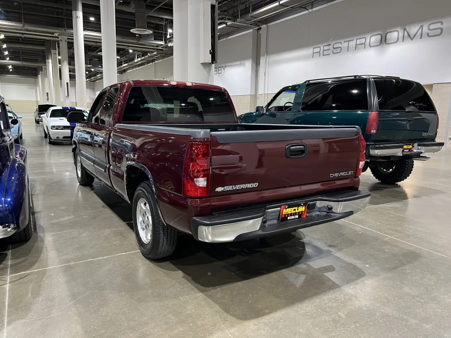 2003 Chevrolet Silverado 1st Gen - Image 4 of 7